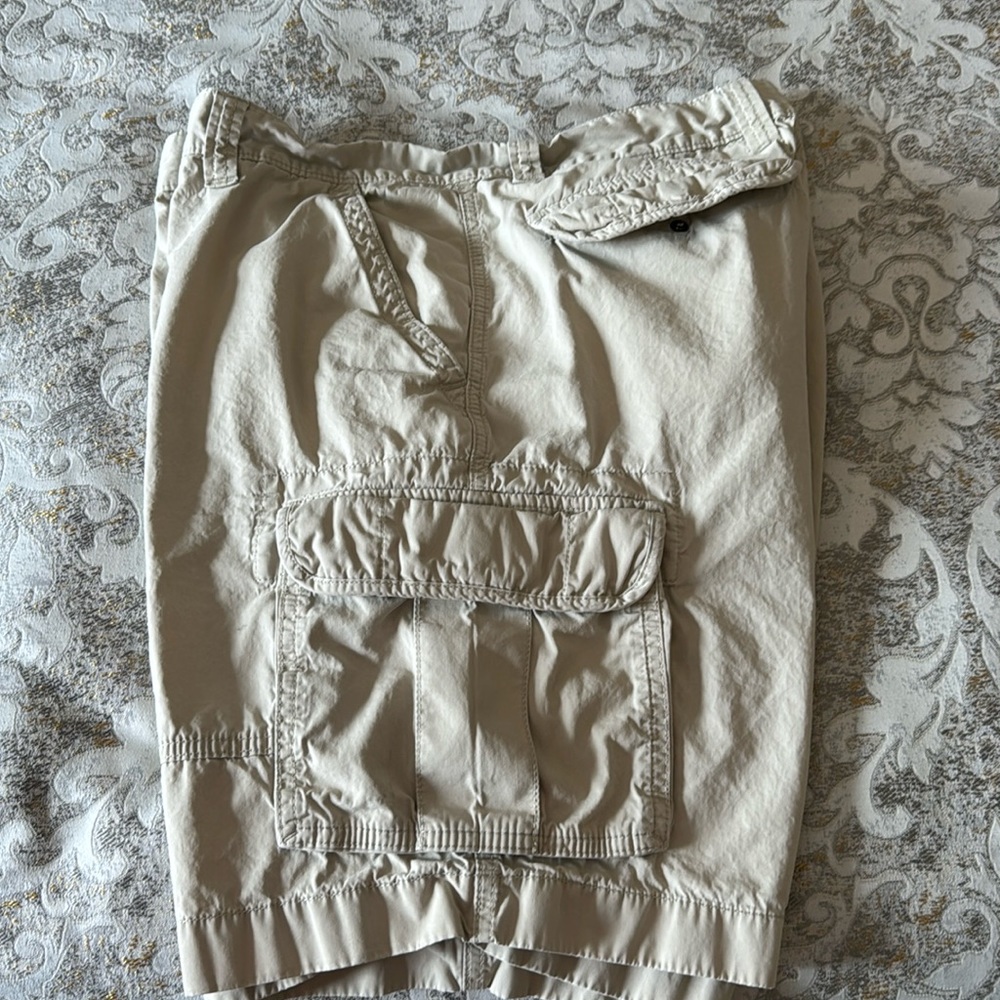 Mens cargo shorts